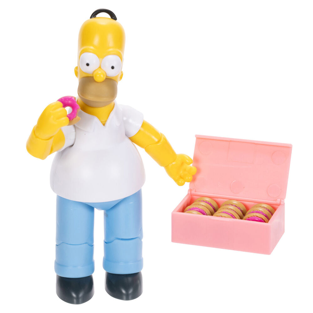 Los Simpsons assorted figure 13cm Nerdscape