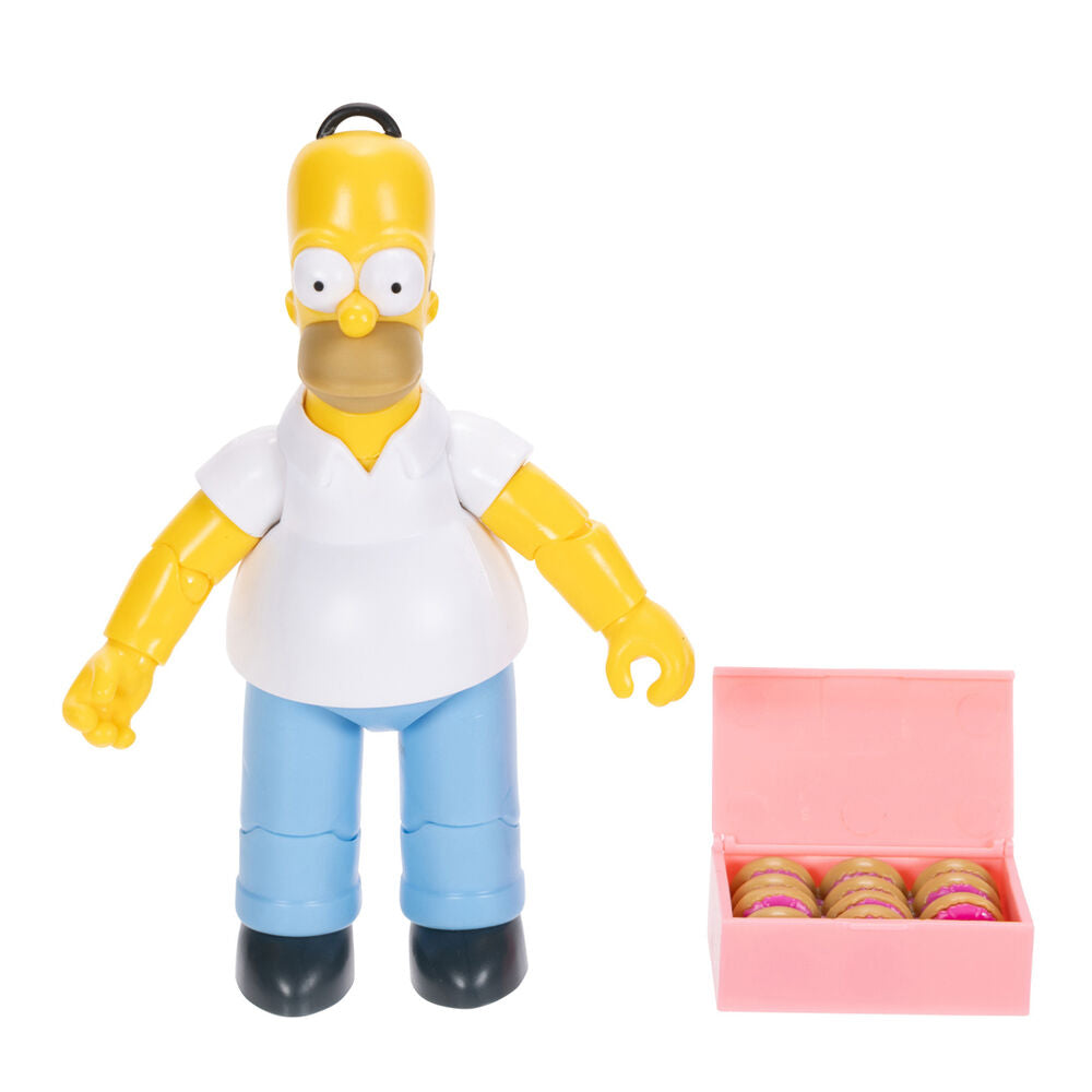 Los Simpsons assorted figure 13cm Nerdscape