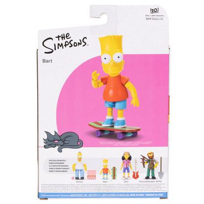 Los Simpsons assorted figure 13cm Nerdscape