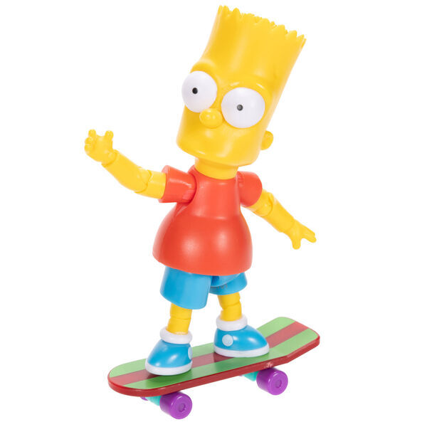 Los Simpsons assorted figure 13cm Nerdscape