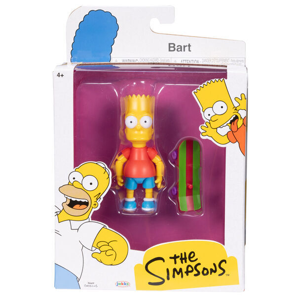 Los Simpsons assorted figure 13cm Nerdscape