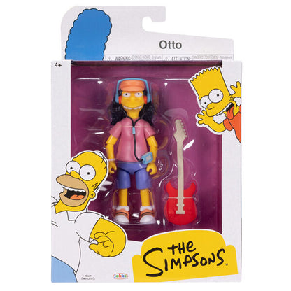 Los Simpsons assorted figure 13cm Nerdscape