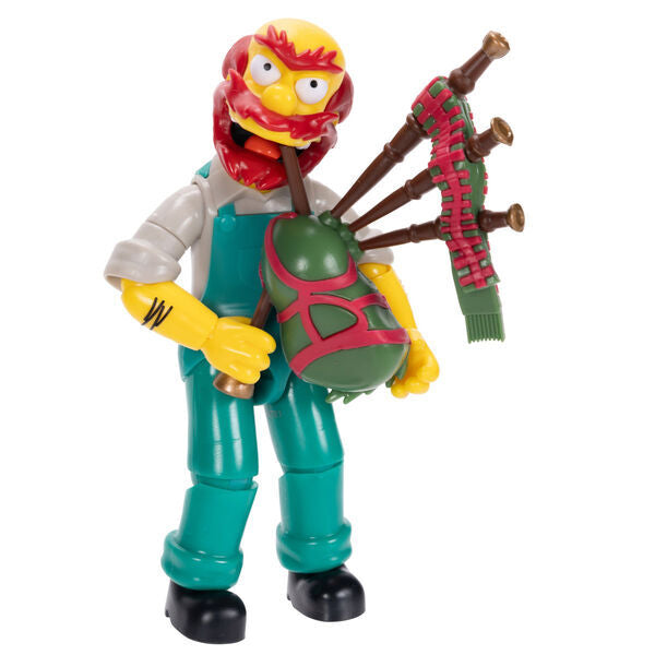 Los Simpsons assorted figure 13cm Nerdscape