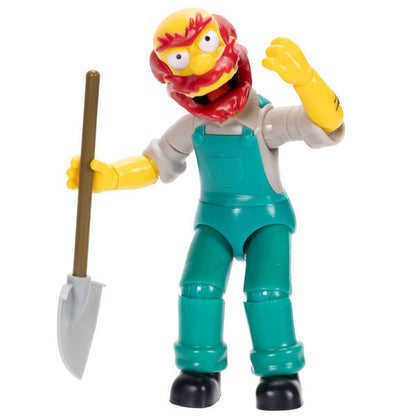 Los Simpsons assorted figure 13cm Nerdscape