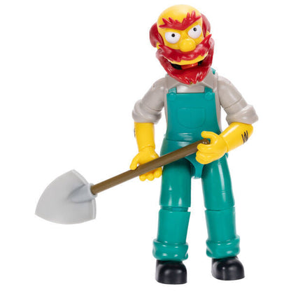 Los Simpsons assorted figure 13cm Nerdscape