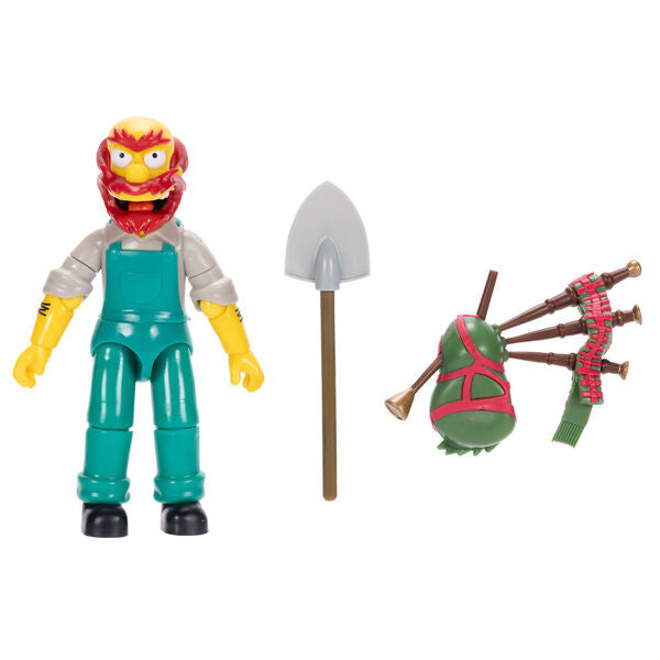 Los Simpsons assorted figure 13cm Nerdscape