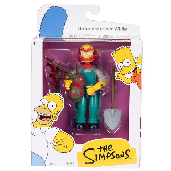 Los Simpsons assorted figure 13cm Nerdscape