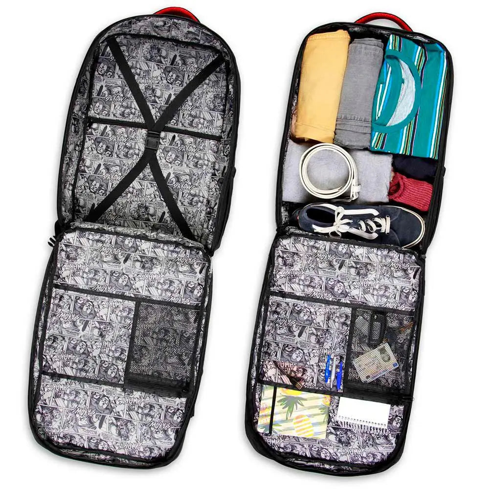 Marvel Comics backpack 49cm Nerdscape