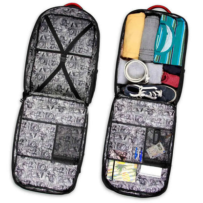 Marvel Comics backpack 49cm Nerdscape