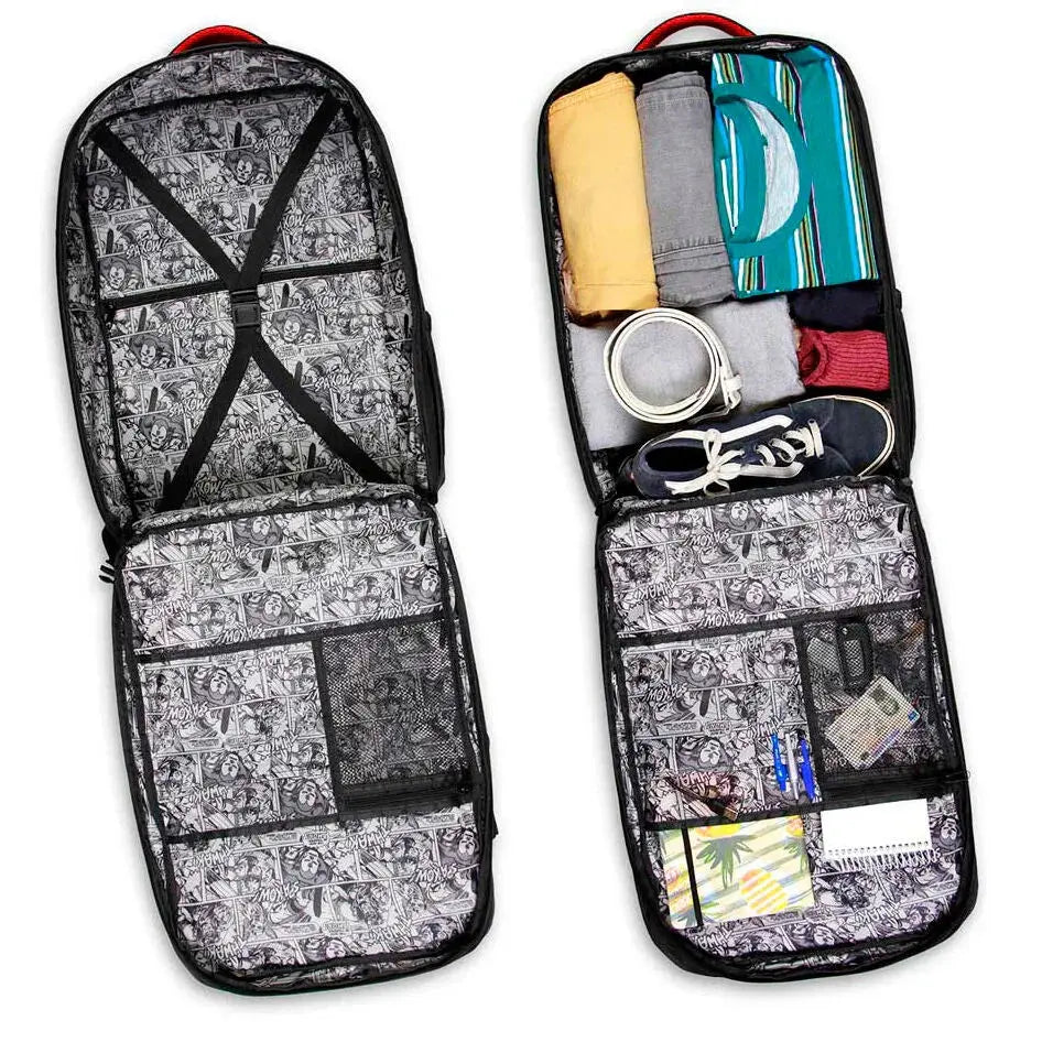 Marvel Comics backpack 40cm Nerdscape
