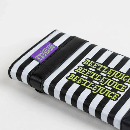 Beetlejuice wallet Nerdscape
