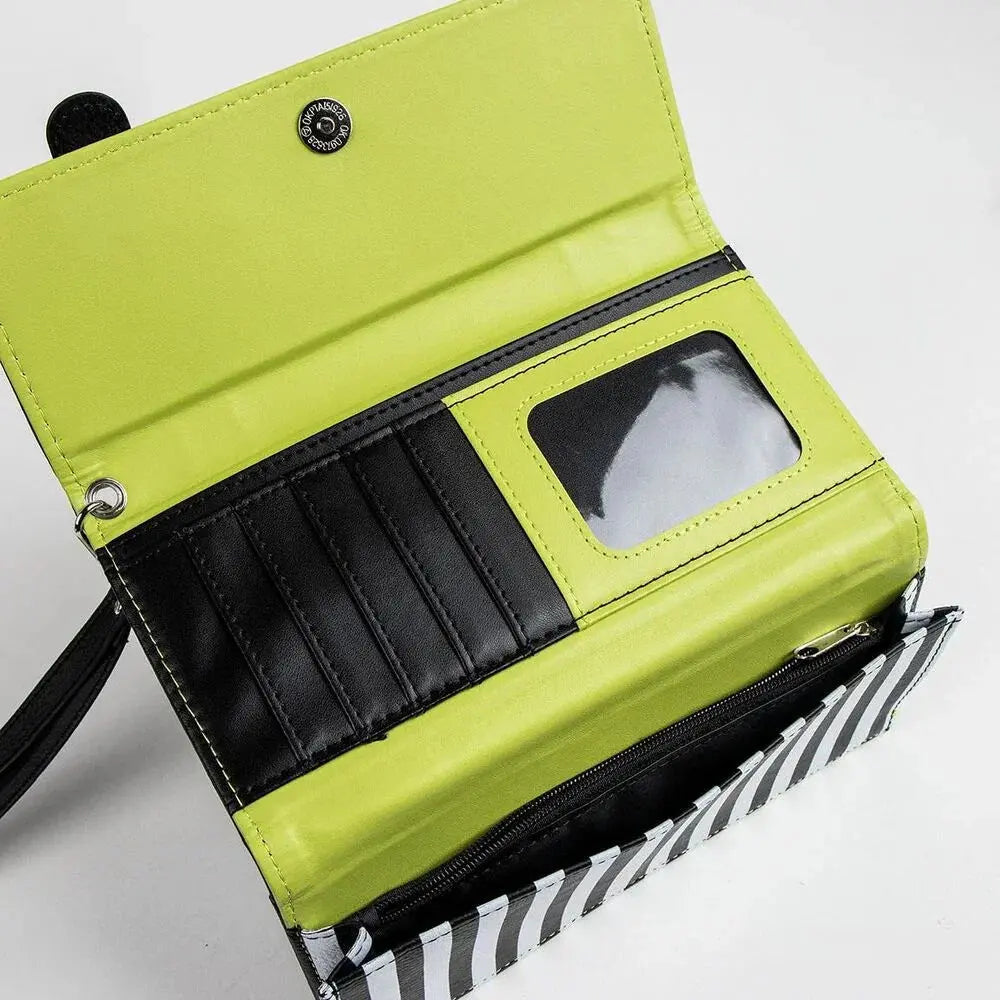Beetlejuice wallet Nerdscape