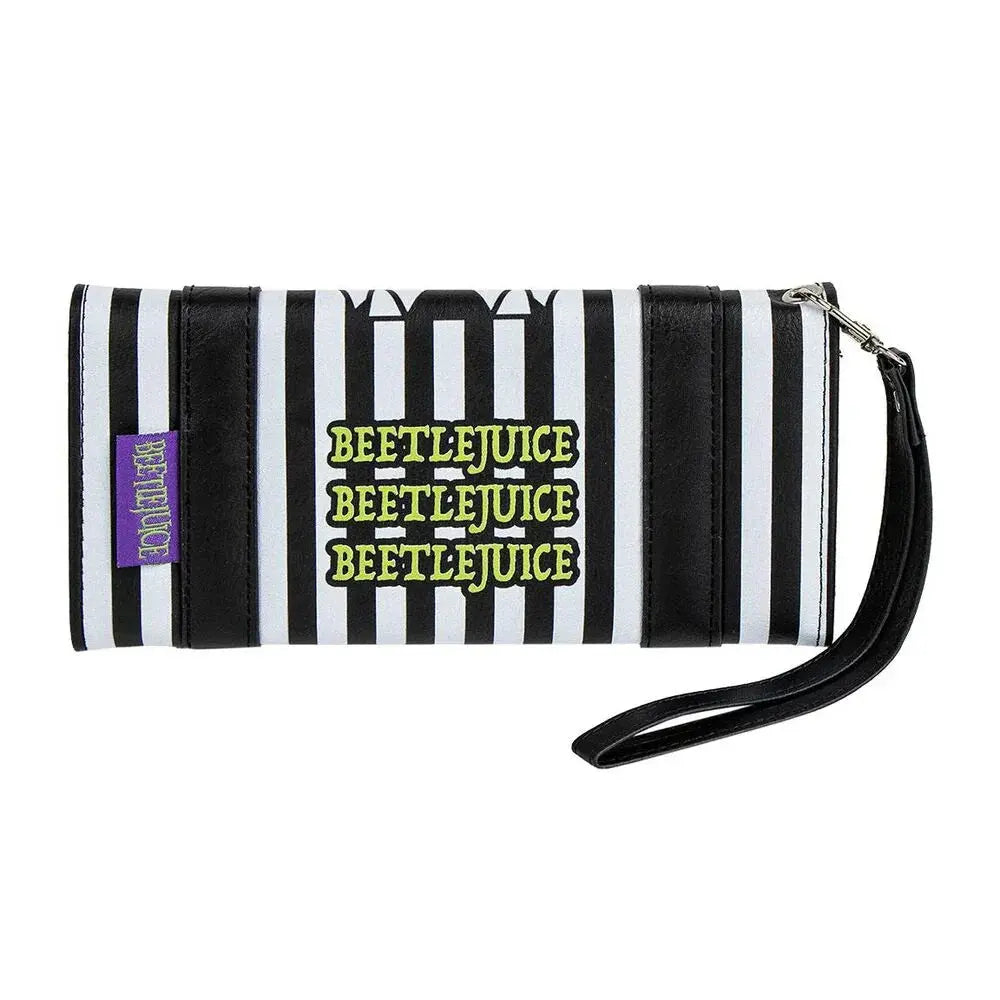 Beetlejuice wallet Nerdscape