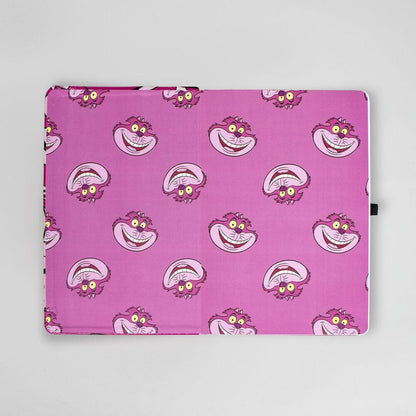 Disney Alice in Wonderland Cheshire notebook Nerdscape