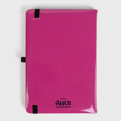 Disney Alice in Wonderland Cheshire notebook Nerdscape