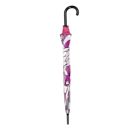 Disney Alice in Wonderland Cheshire manual umbrella Nerdscape