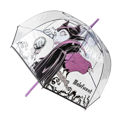 Disney Villains manual umbrella Nerdscape