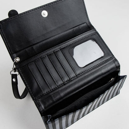 Wednesday wallet 22cm Nerdscape