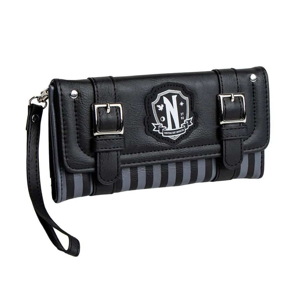 Wednesday wallet 22cm Nerdscape