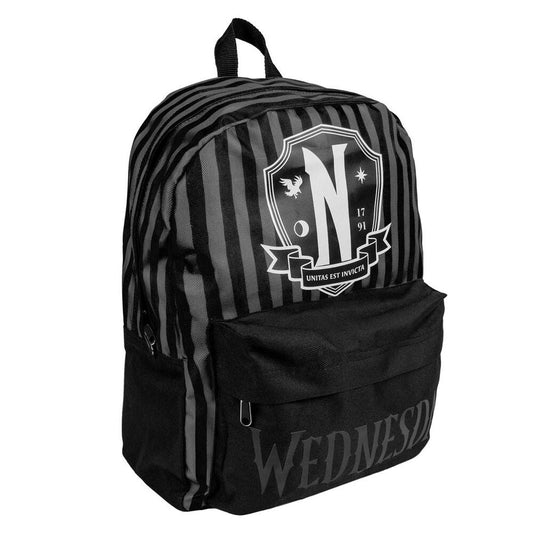 Wednesday casual backpack 42cm Nerdscape