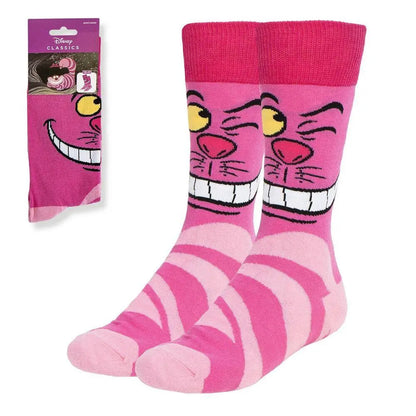Disney Alice in Wonderland adult socks Nerdscape