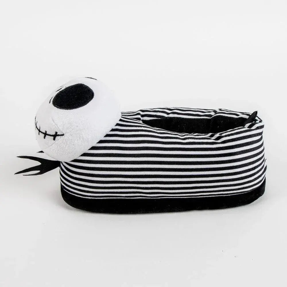 Disney Nightmare Before Christmas adult 3D slippers Nerdscape