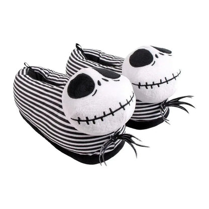 Disney Nightmare Before Christmas adult 3D slippers Nerdscape