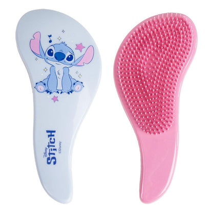 Disney Stitch hairbrush Nerdscape