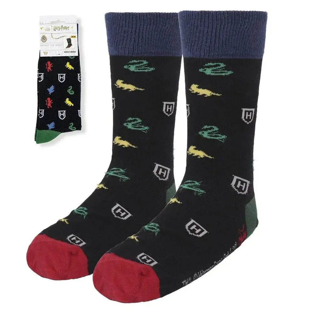 Harry Potter Pack Calze Adulto - Nerdscape Nerdscape