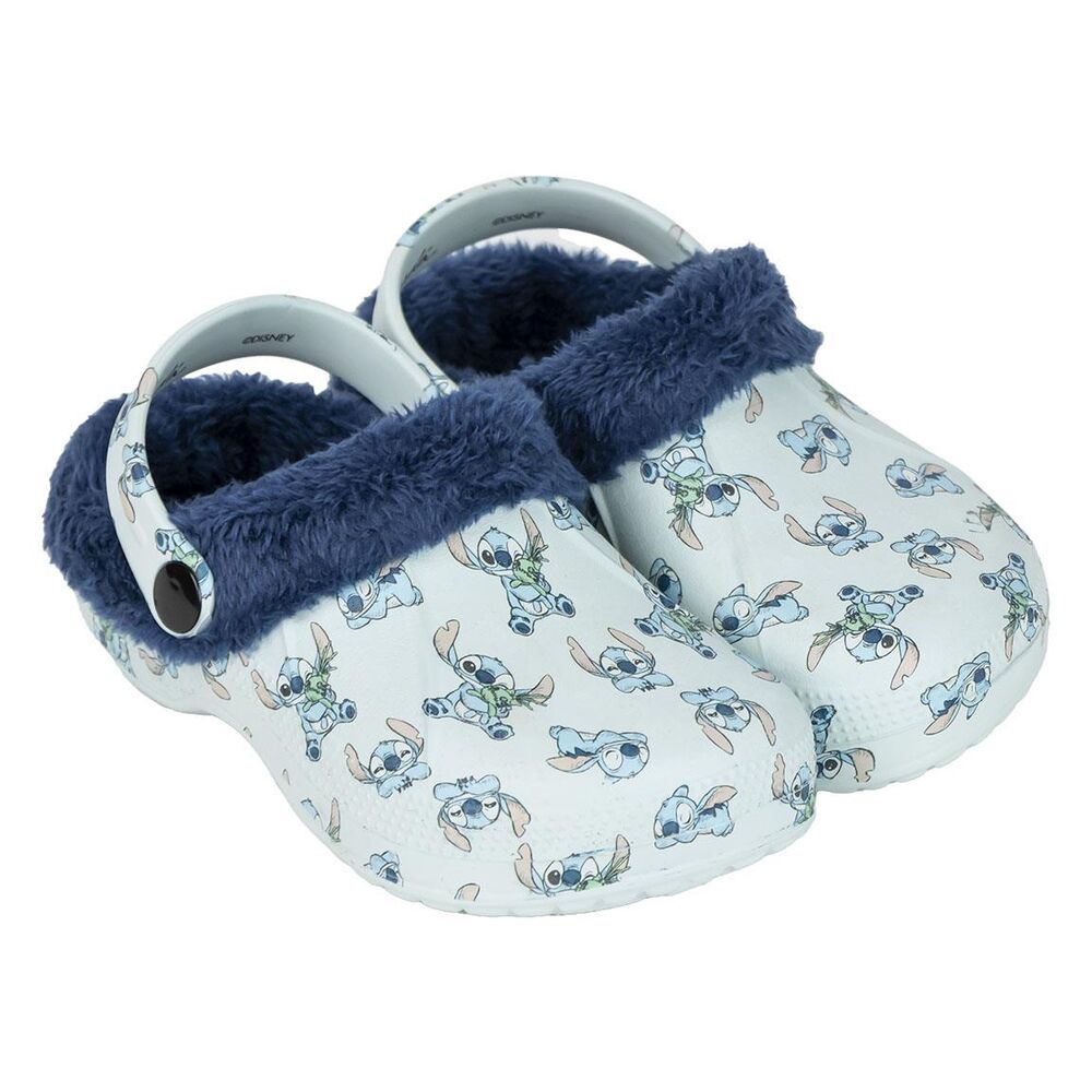 Disney Stitch house slippers Nerdscape