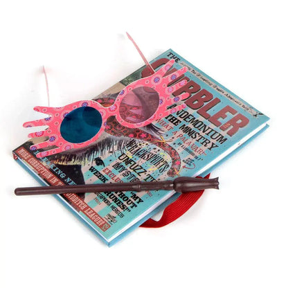 Harry Potter Luna Lovegood Stationary Set - Nerdscape Nerdscape