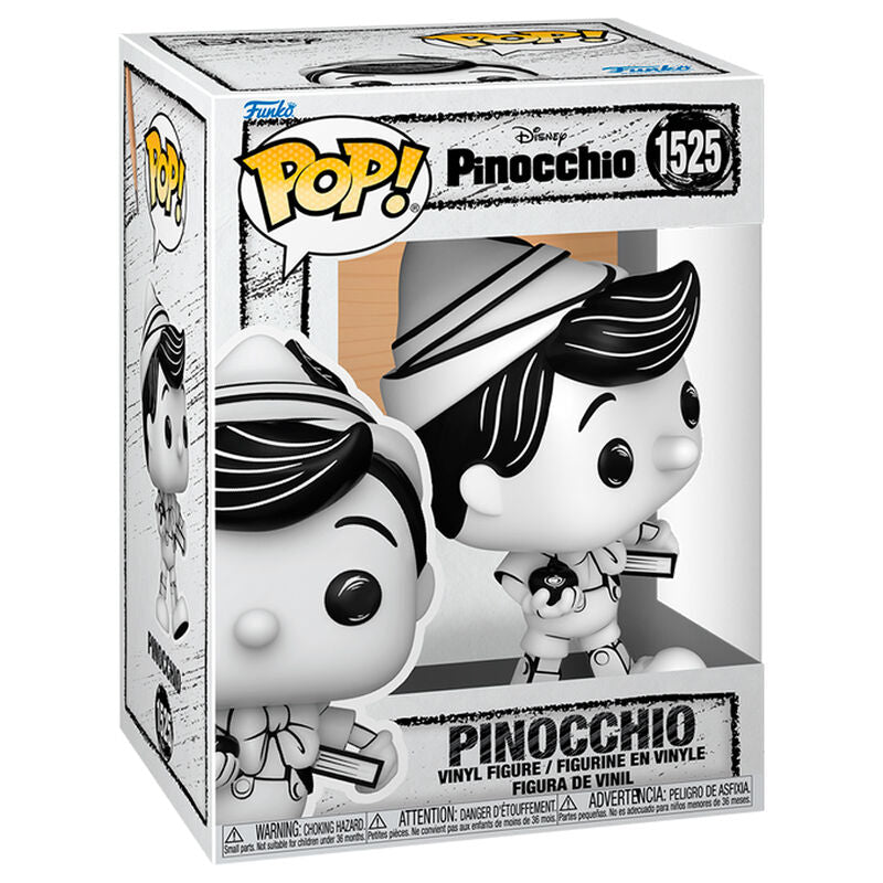 Funko Pop! Disney Pinocchio - Figura da Collezione Vinyl