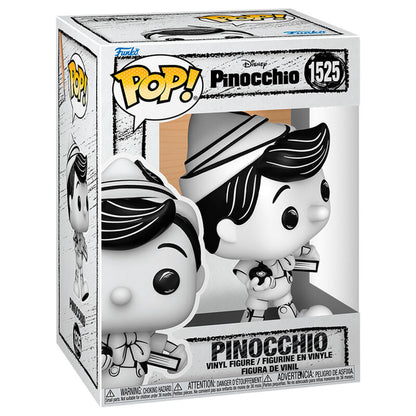 Funko Pop! Disney Pinocchio - Figura da Collezione Vinyl
