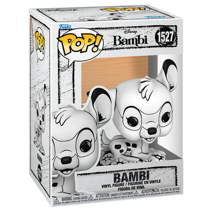 POP figure Disney Bambi Nerdscape