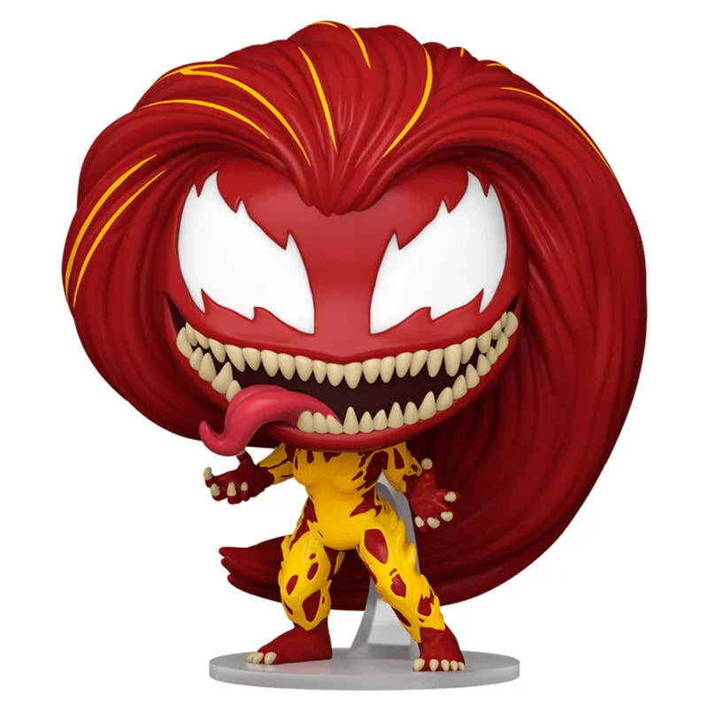 Funko Pop! Marvel Spider-Man 2 Scream - Figura da Collezione Vinyl Nerdscape