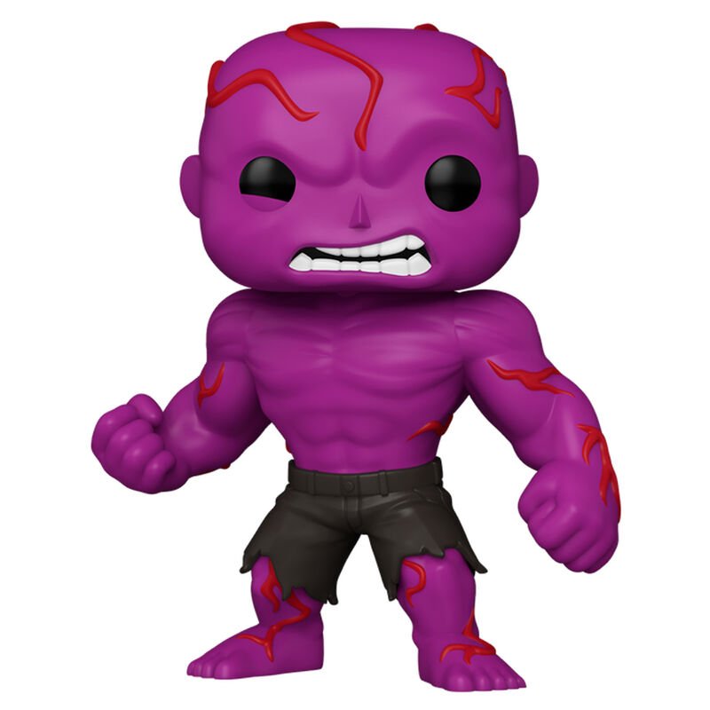 POP figure Marvel What IF Happy The Freak Hogan - Nerdscape