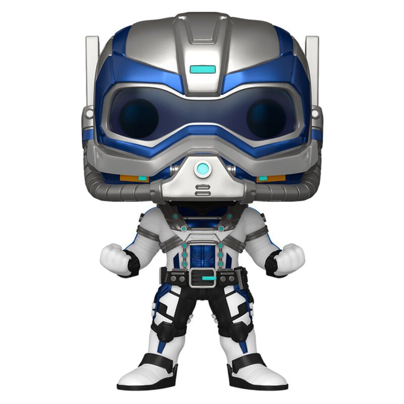 POP figure Marvel What IF Goliath - Nerdscape