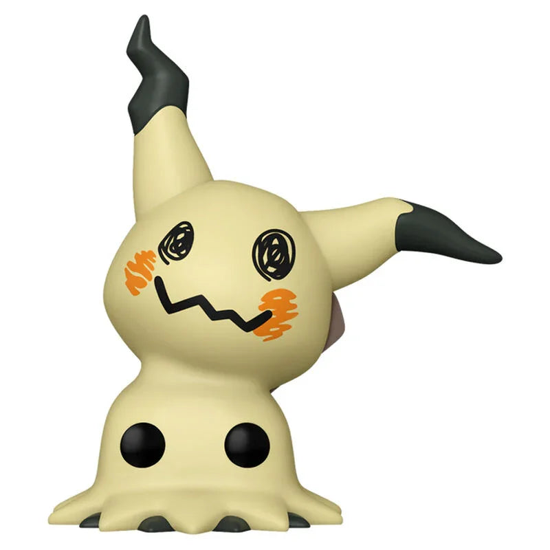 Funko Pop! Pokémon Mimikyu - Figura da Collezione Vinyl Nerdscape