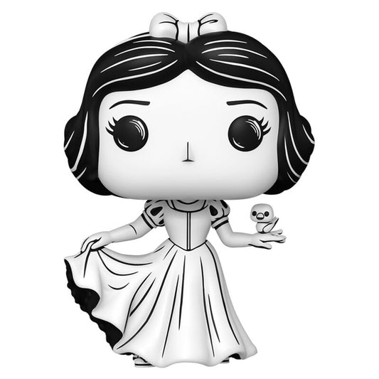 POP figure Disney Snow White - Snow White - Nerdscape