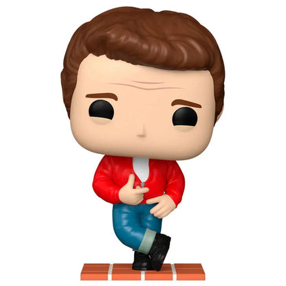 Funko Pop! Rebel Without A Cause Jim Stark - Figura da Collezione Vinyl Nerdscape