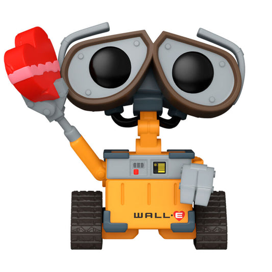 Figurine POP Disney Pixar Wall-E - Wall-E Saint-Valentin