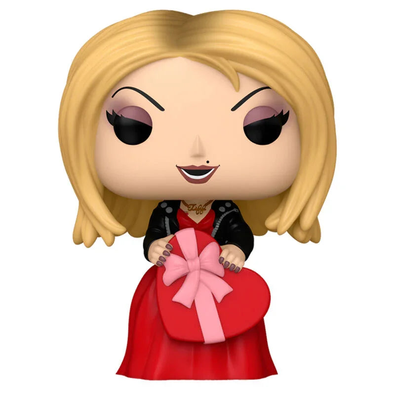 Funko Pop! Chucky Tiffany Valentine - Figura da Collezione Vinyl Nerdscape