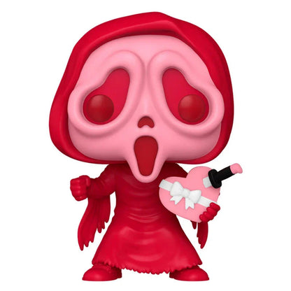 Funko Pop! Scream Ghost Face - Figura da Collezione Vinyl Nerdscape