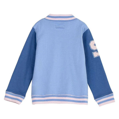 Disney Stitch baseball jacket Nerdscape