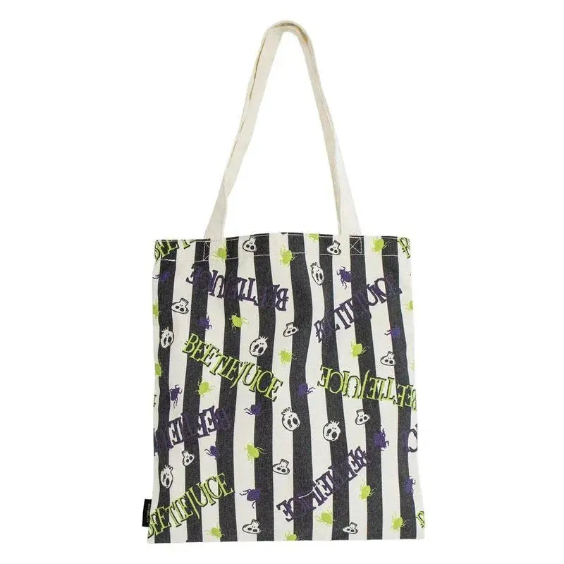Beetlejuice shopping bag 39cm Nerdscape