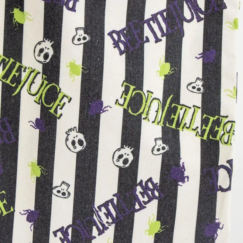 Beetlejuice shopping bag 39cm Nerdscape