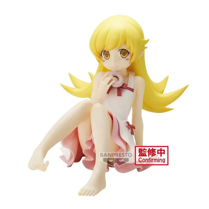 Sisioisin Shinobu Oshino Relax Time Figura da Collezione - Nerdscape Nerdscape