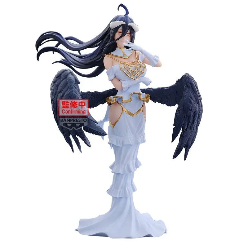 Funko Pop! Albedo Overlord Figura da Collezione 22cm - Nerdscape Nerdscape
