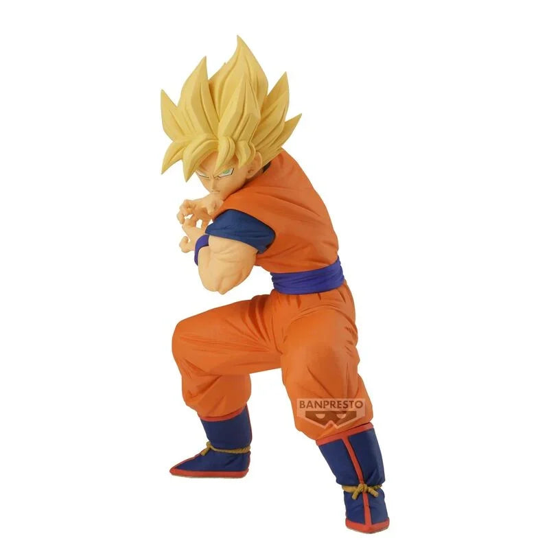 Grandista Dragon Ball Z Son Goku Figura da Collezione - Nerdscape Nerdscape