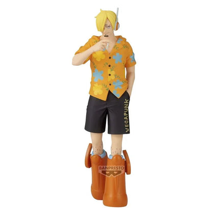 Funko Pop! Sanji Egghead - Figura da Collezione 17cm - Nerdscape Nerdscape